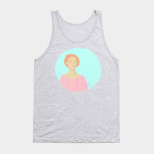 Are You a Boy or a Girl? Tank Top